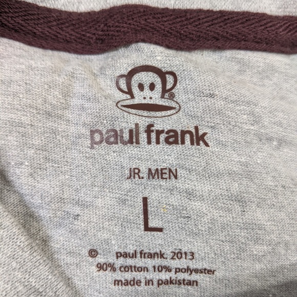 Paul Frank Pirate Captain Graphic Shirt - Picture 5 of 5